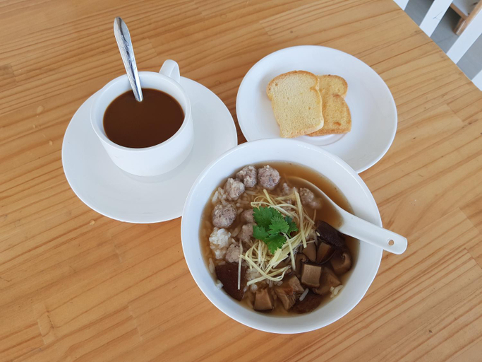 Food & Drinks 4, ภูรักษ์รีสอร์ท บ้านกรูด, Bang Saphan