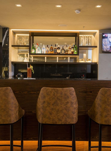 Food & Drinks 5, Hotel Luzeiros Recife, Recife