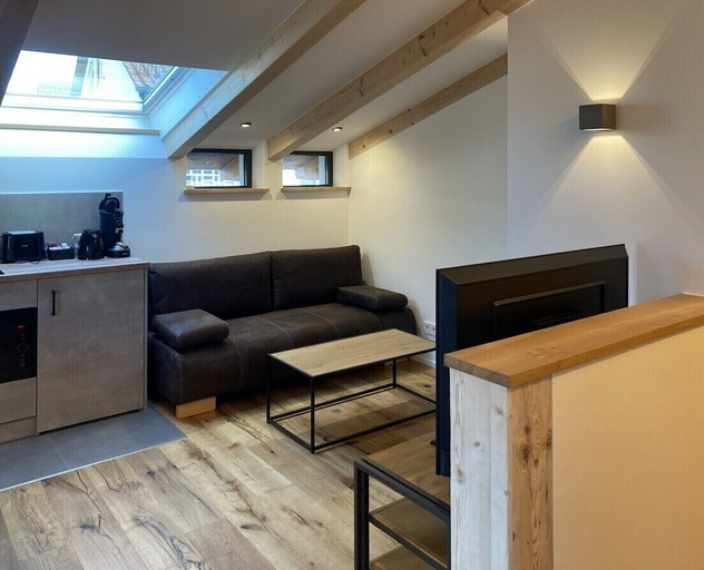 Living area 4, Filder-Appartements, Esslingen