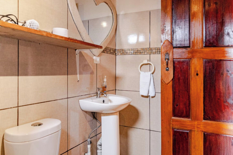 Bathroom 4, Monteverde Romantic Cottage, Puntarenas