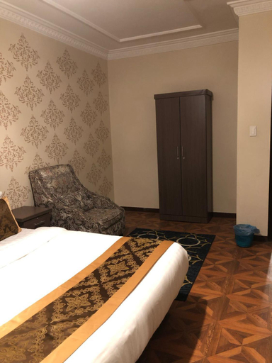 Bedroom 3, AL Aunwan for serviced apartments, Dammam