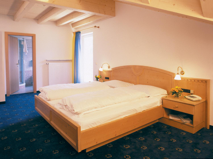 Bedroom 3, Hotel Residence Olympia Sarntal, Bolzano