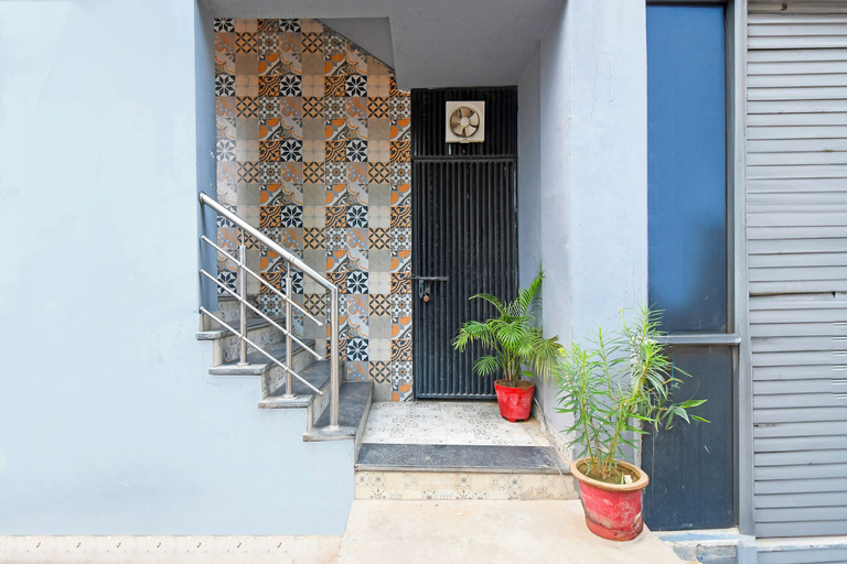 Property entrance 4, Fabhotel Insight Inn, Lucknow