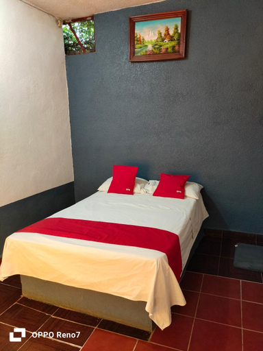 Bedroom 2, Hotel San Jose Purua, Puente de Ixtla