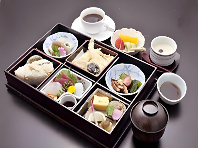 Food & Drinks 5, Hotel KSP, Kawasaki