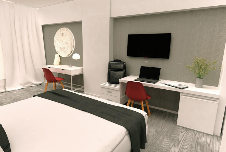 Bedroom 3, Gran Evenia Panama Hotel, Panamá