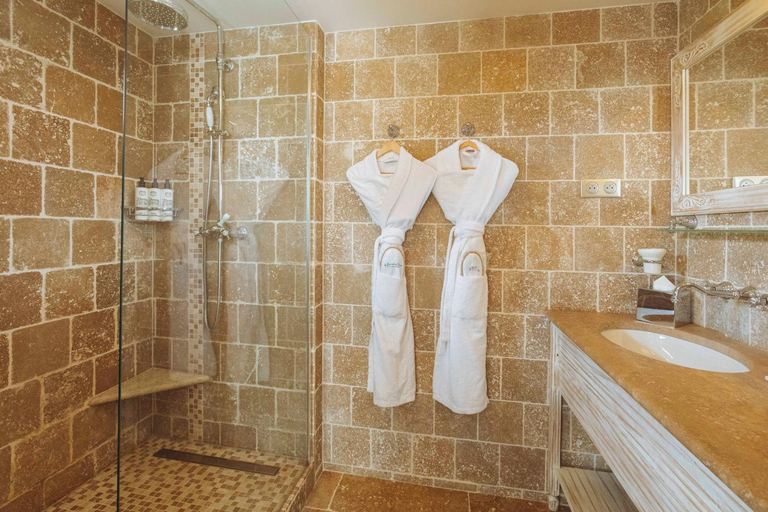 Bathroom 4, La Bastide des Salins, Var