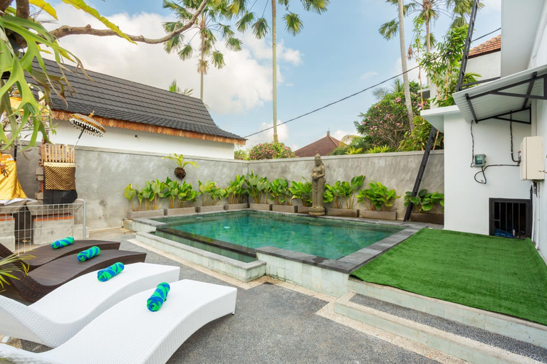 Sport & Beauty 5, Rahayu Bisma Ubud, Gianyar