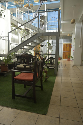 Public Area 3, Hotel Las Colinas, San Carlos