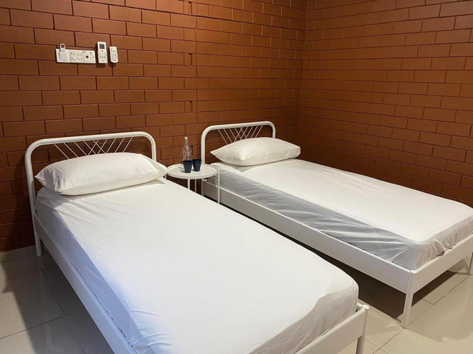 Bedroom 4, Chalet Siti Balqis, Alor Gajah