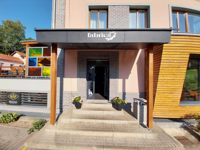 Exterior & Views 1, Hotel Fabrica, Liberec