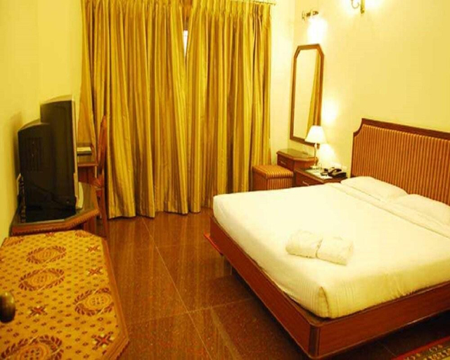 Bedroom 3, Eagleton The Golf Resort, Ramanagara