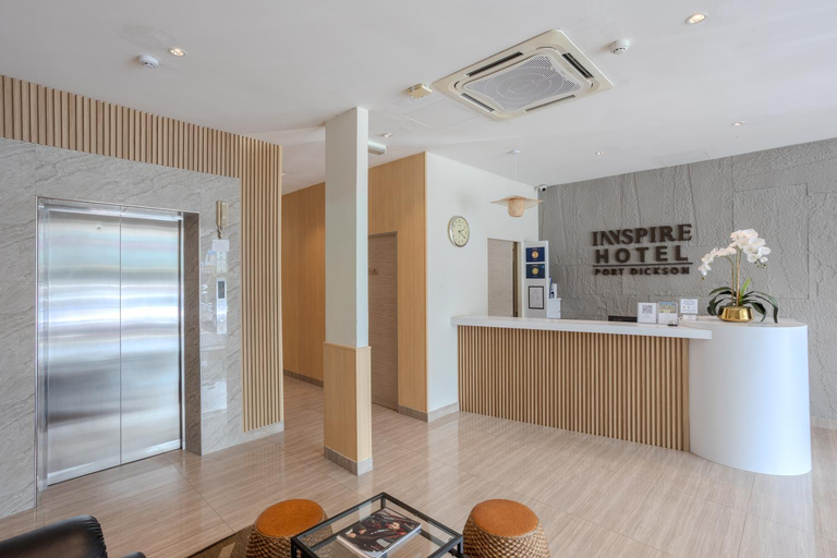 Public Area 2, Innspire Hotel (by Suntai Hospitality), Port Dickson