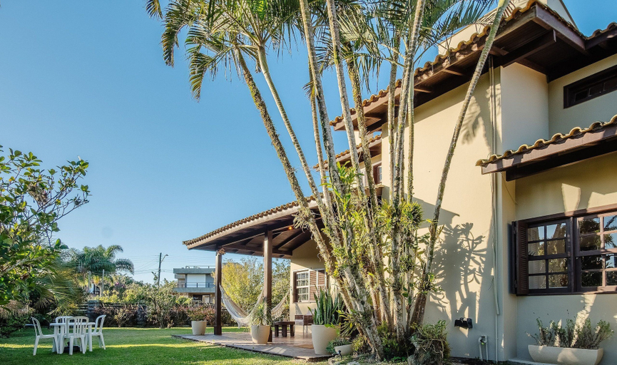 Exterior & Views 2, 3-bedroom House 800m From the Beach Tab0140, Garopaba