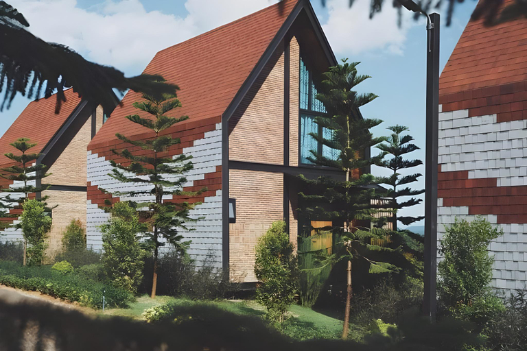 Exterior & Views 1, Oxy Resort, Mae Chan
