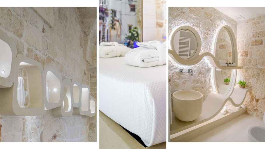 Others 4, Vico Bianco Raro Smart Rooms Collection, Brindisi