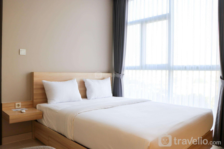 Bedroom 3, Wonderful 1BR Ciputra International By Travelio, West Jakarta