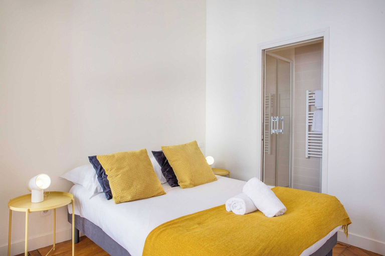 Room 4, Dify Le Velvet - Bellecour, Rhône