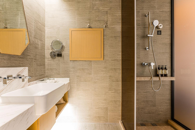 Bathroom 4, Atour Hotel Suzhou Wangting, Suzhou