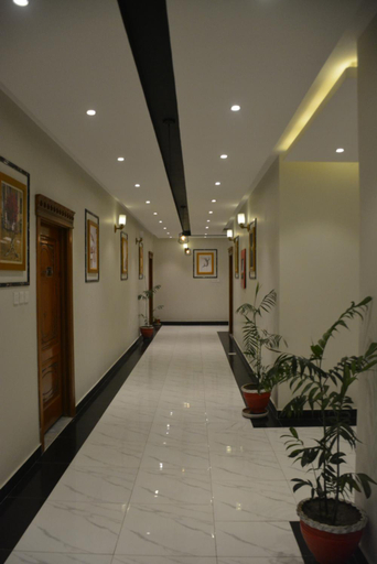 Public Area 2, Lemuna Hotel & Restaurant, Malakand
