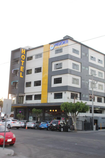 Others 3, HOTEL MISION 11, Tijuana