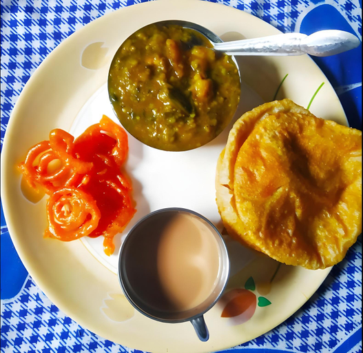 Food & Drinks 3, Family Guest House Varanasi, Varanasi
