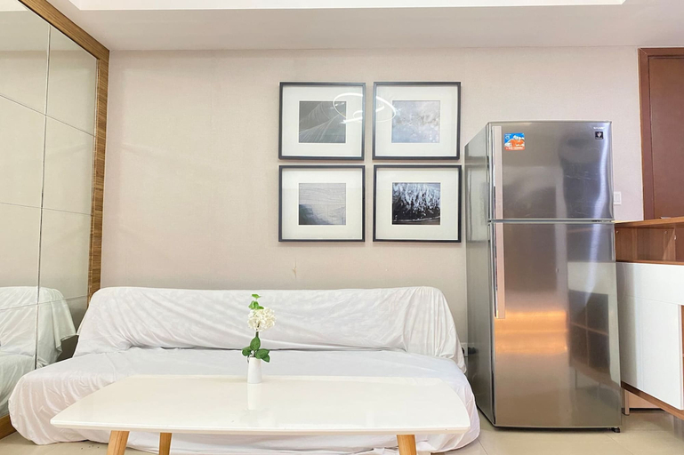 Bedroom 3, U Residence Karawaci Supermal Apartments, Tangerang