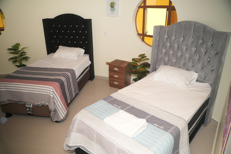 Bedroom 3, La Casa Redonda - Supe, Barranca