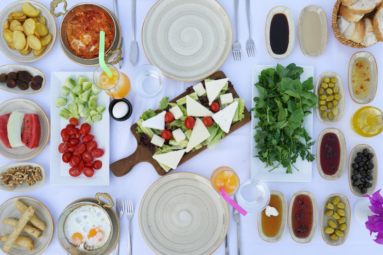Food & Drinks 5, Baldan Suites, Marmaris