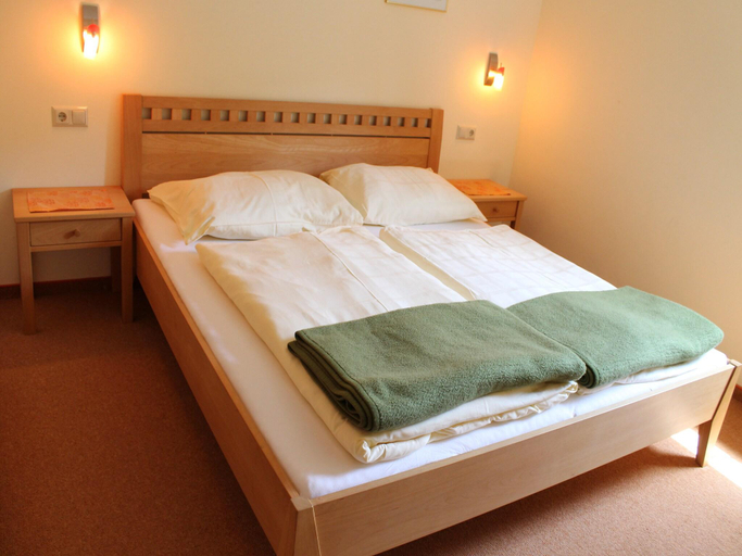 Bedroom, Chalet in Turracherhohe near Ski Slopes, Murau