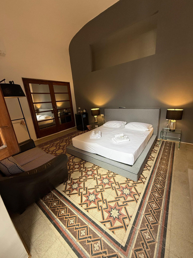 Bedroom 2, Residenza la Scala, Florence