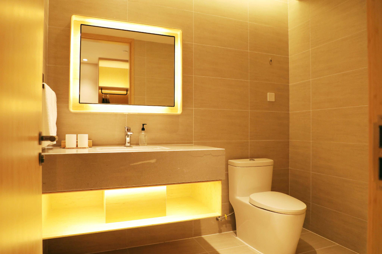 Bathroom 3, Ji Hotel Changchun Municipal Government, Changchun
