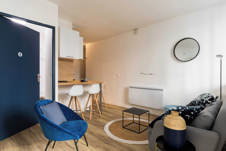 Living area 5, Dify Victoire - Berges du Rhone, Rhône
