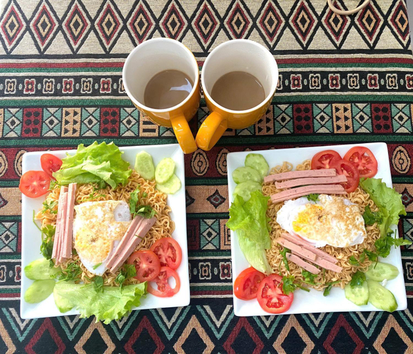 Food & Drinks 5, Happy field homestay, Bố Trạch