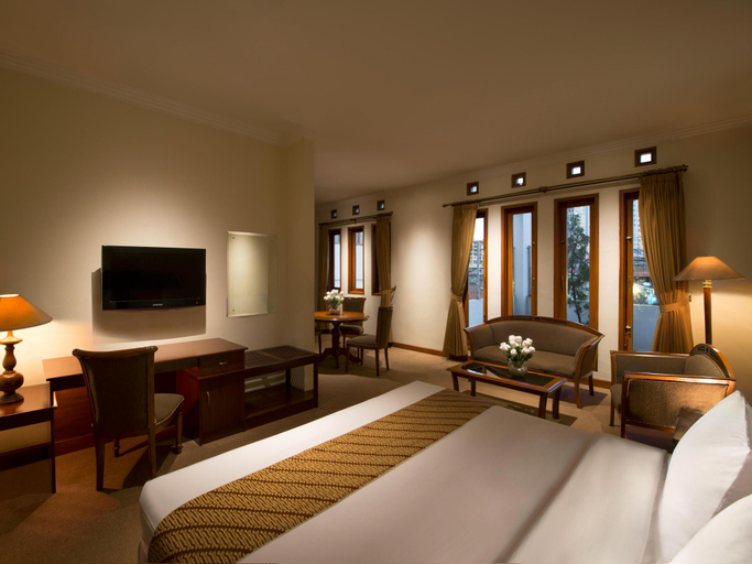 Bedroom 4, Sany Rosa Hotel, Bandung