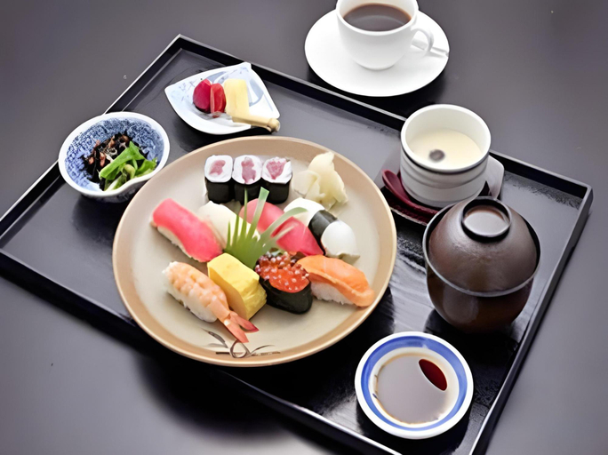Food & Drinks 4, Hotel KSP, Kawasaki