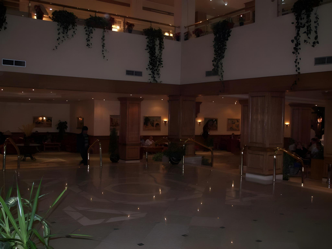 Public Area 4, Le Pacha Resort, Al-Ghurdaqah