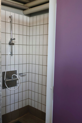 Bathroom 3, Aalborg Hytteø, Aalborg