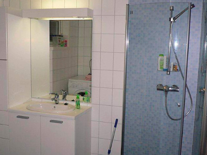 Bathroom, person holiday home in Lindesnes-By Traum, Lindesnes
