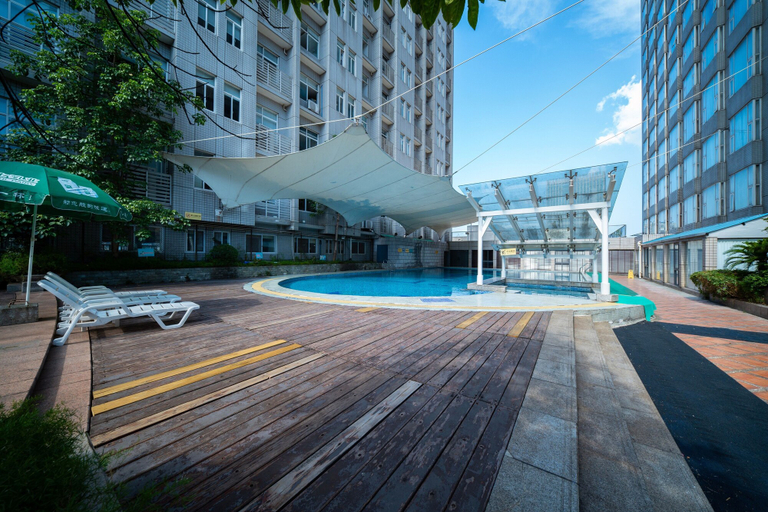 Sport & Beauty, JUNLIN Hotel, Chongqing