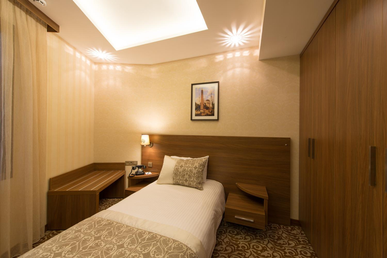 Bedroom 4, Cesmeli Konak Hotel, Üsküdar