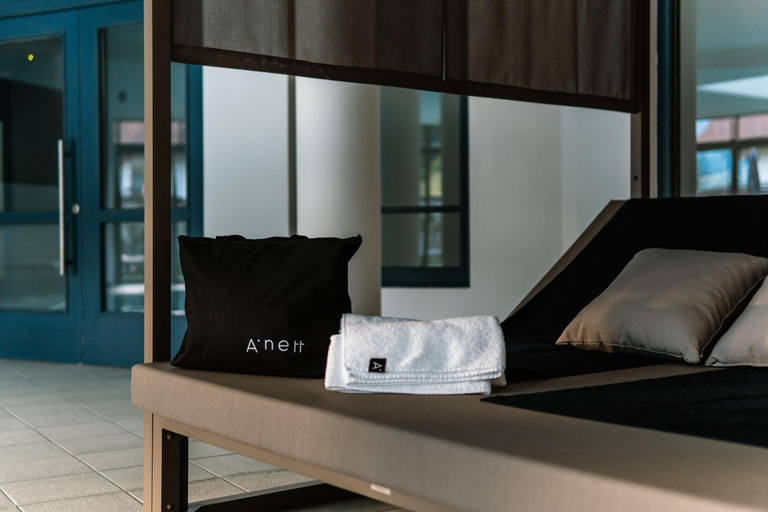 Bedroom 3, Anett hotel, Bolzano