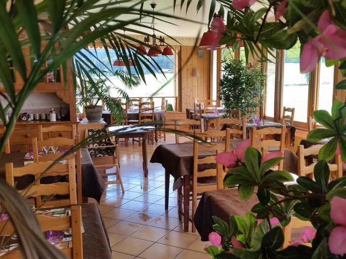 Food & Drinks 4, Hotel Restaurant LE YETI, Jura