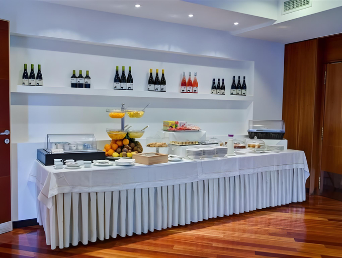 Food & Drinks 5, Esplanade Boutique Hotel, Salerno