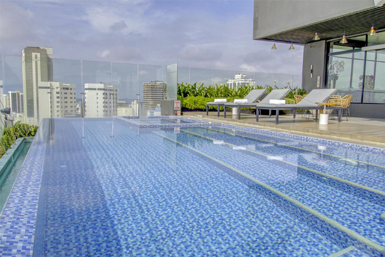 Sport & Beauty 2, DoubleTree by Hilton Guayaquil, Guayaquil