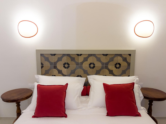 Bedroom 3, living u HomeSuites, Lecce