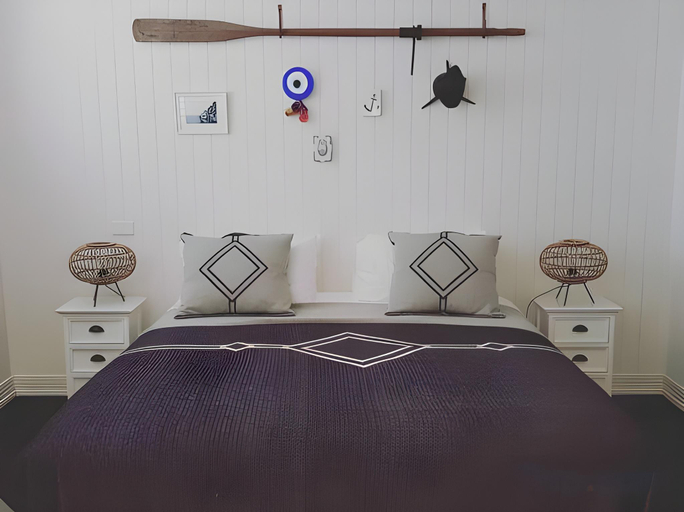 Bedroom 2, Anchor Geelong, Geelong