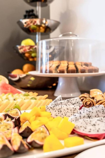Food & Drinks 5, Boe Luxury Hotel, Sarandës