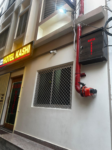 Others 5, Hotel Kashi, Varanasi