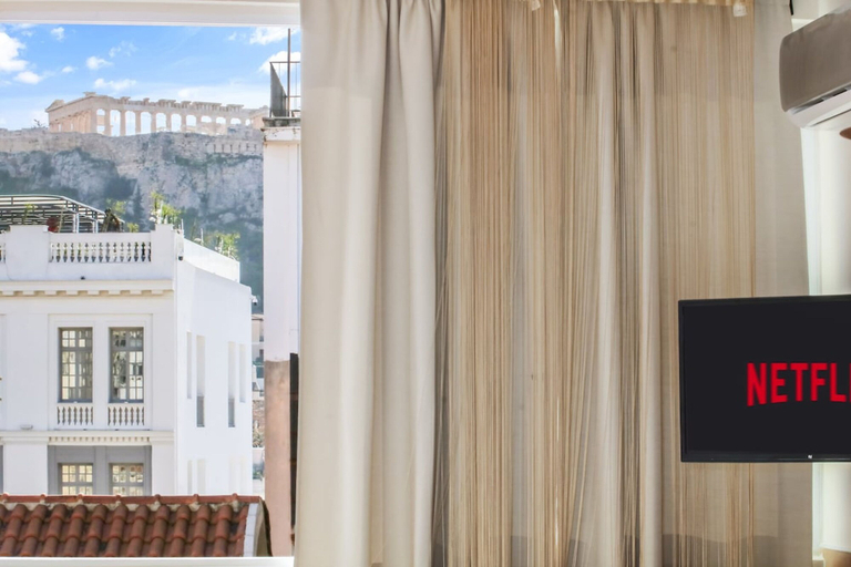 Room 2, Monastiraki 507 Superhost Hub, Attica